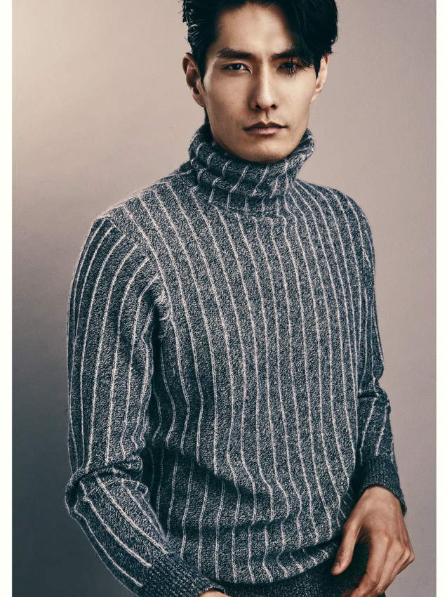 LeDREW MODELS - DANIEL LIU / MEN