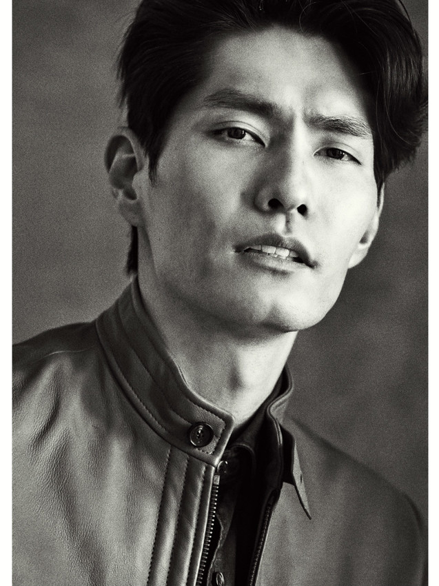 LeDREW MODELS - DANIEL LIU / MEN